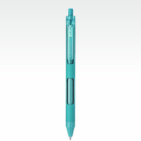 Zoox F7 Roller Gel Pen, Blue