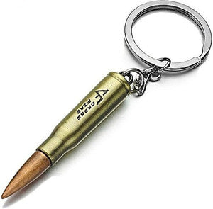 Keychain Metal Bullet #M-443