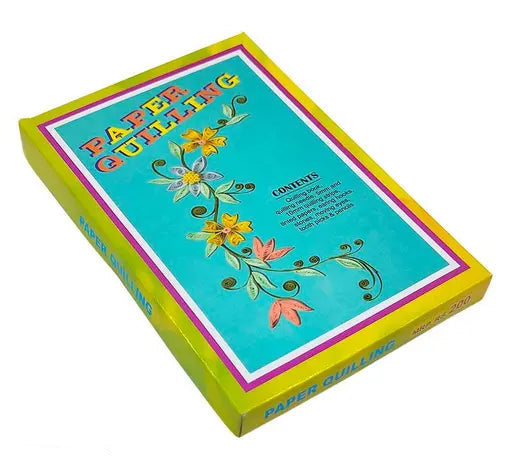 Quilling Set Kit Basic