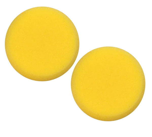 Artorial Foam Sponge Round, 2pc