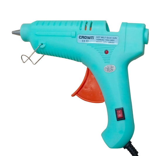 150W hot glue gun for craft and DIY use