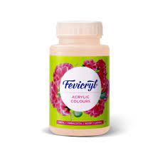 Pidilite Fevicryl Acrylic Colour 500ml, Flesh Tint-30