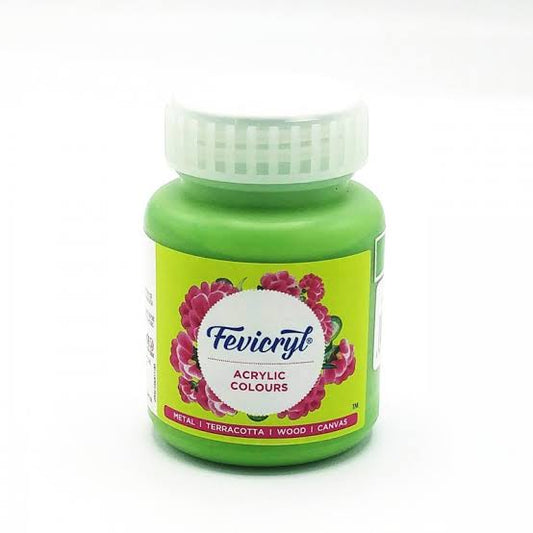 Pidilite Fevicryl Acrylic Colour 100ml, Greenery-67