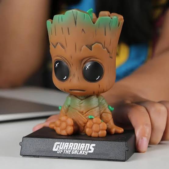 Bobblehead Groot 12cm