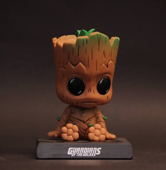 Bobblehead Groot 12cm