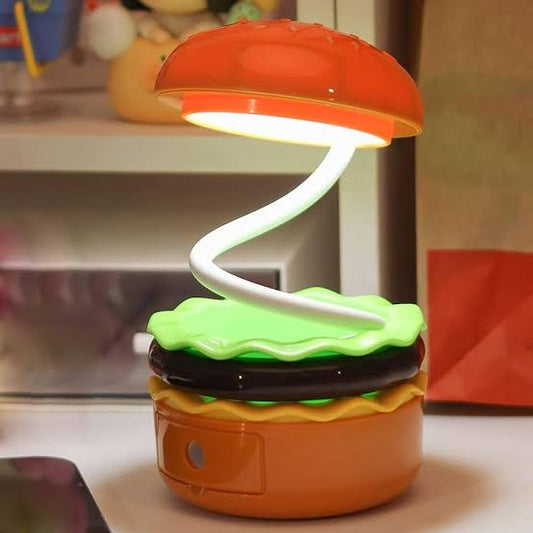 Multi-function Burger Lamp Sharpener