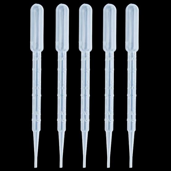 Plastic Ink Droppers - 5 Pack of Precision Droppers for Art and Crafts ...