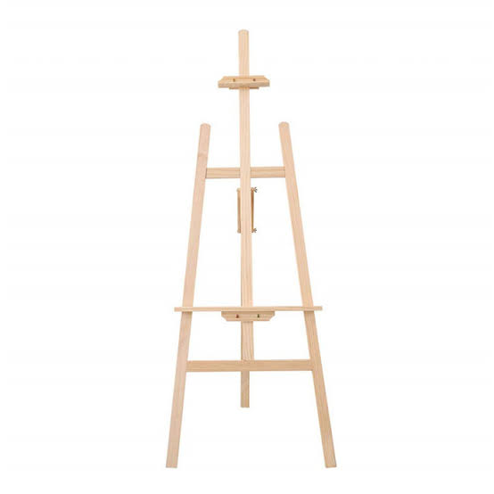 Wooden Easel Stand 6ft