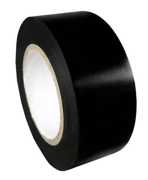 Tape Black 48mm