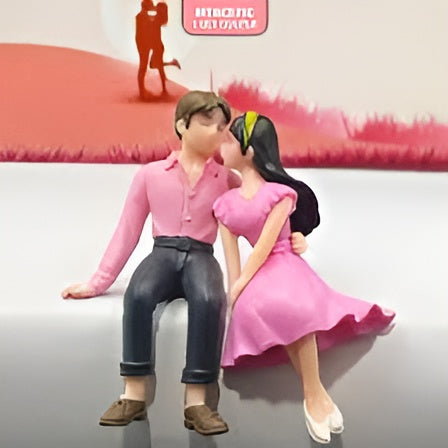Miniature Couple #MTRC571C