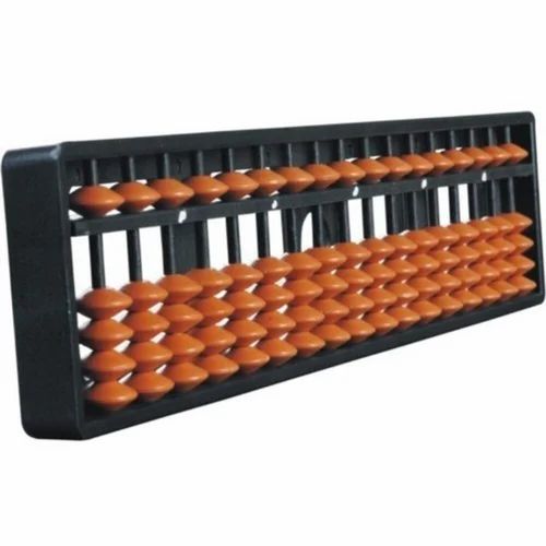 Plastic Maths Abacus Calculator Tool