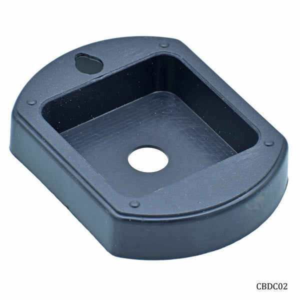 Jags small clock battery holder box for DIY clocks