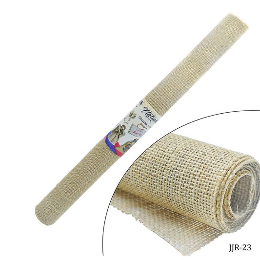 Jags Natural Jute Roll #JJR-23