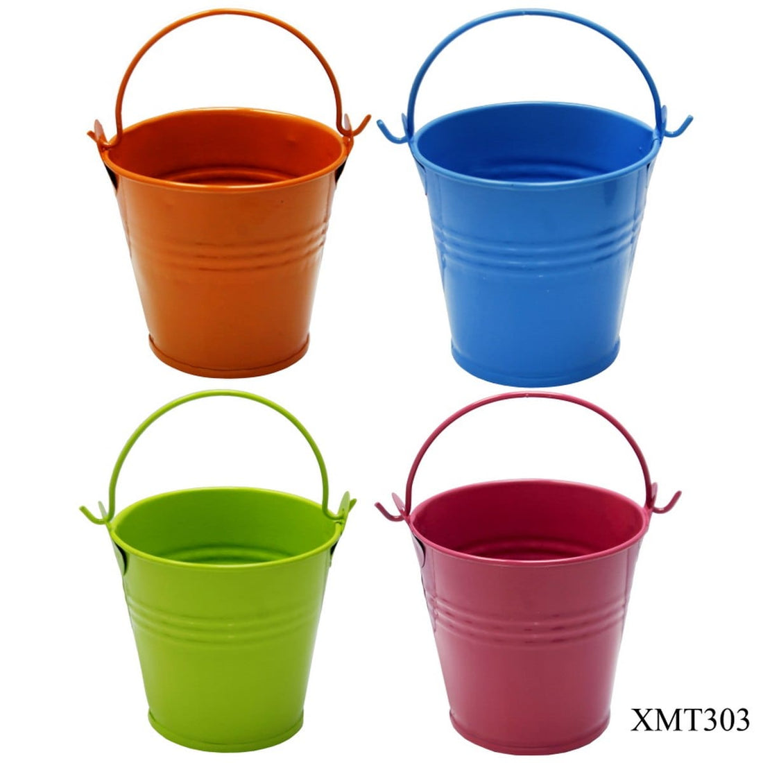 Jags Craft Bucket, Metal #XMT303
