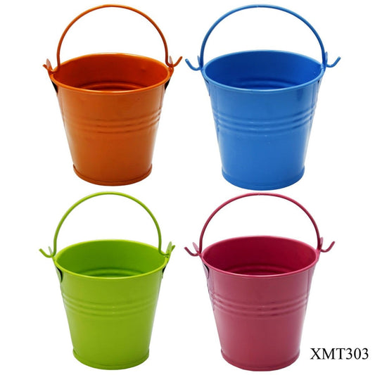 Jags Craft Bucket, Metal #XMT303