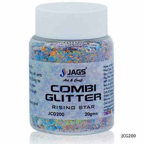 Jags Combi Glitter 20g, Rising Star