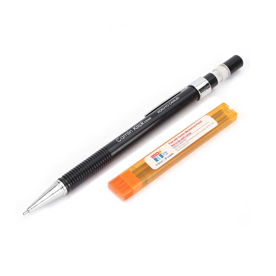 Camlin Klick Mechanical Pencil 0.9mm