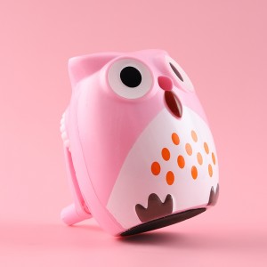 Huachi Kids Designer Pencil Sharpener, Owl