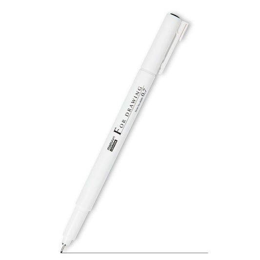 Marvy Uchida Micron Microtip Fine Liner Pen, No-0.1