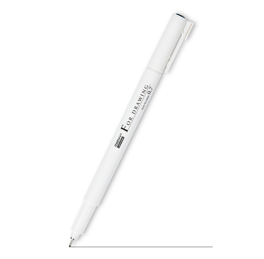 Marvy Uchida Micron Microtip Fine Liner Pen, No-B