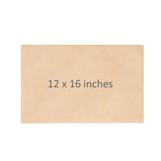 MDF Base Rectangle 4mm 12x16inches