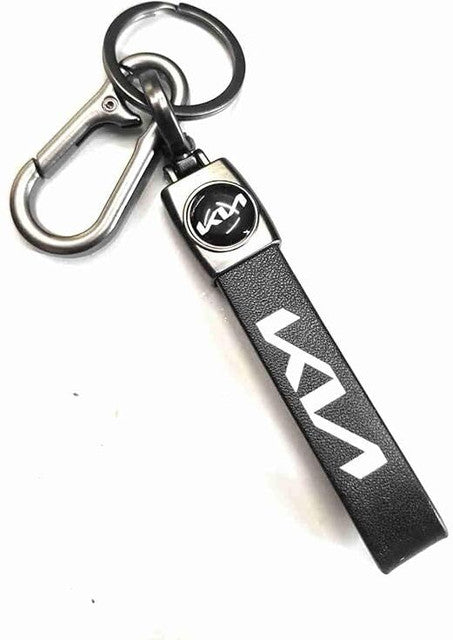 Car themed keychain strap lanyard wristlet