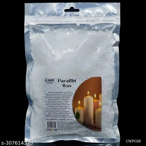 Jags paraffin wax block for candle making