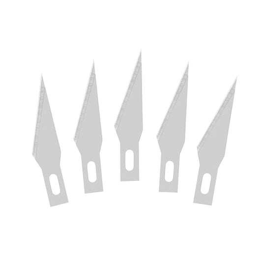 Precision Detail Knife Blades 5pc