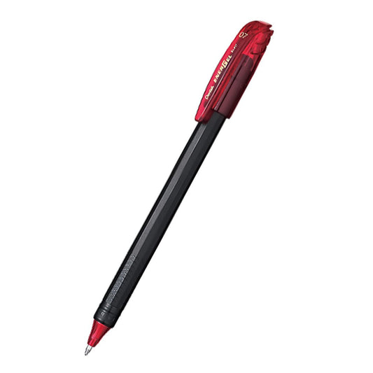 Pentel Energel Gel Roller Pen, Red #BL417-B