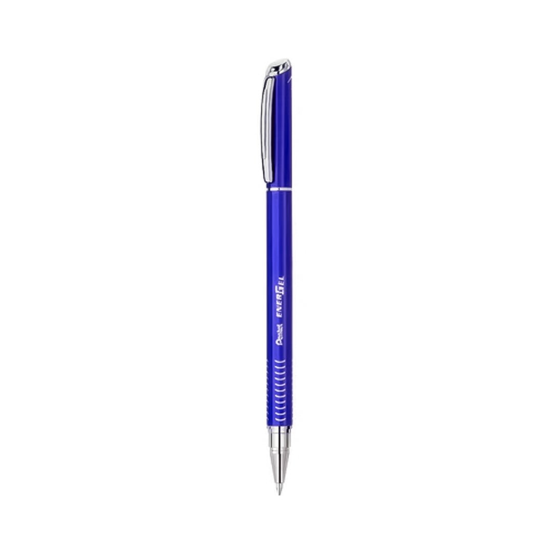 Pentel Energel Metal Lite Gel Roller Pen #BL447