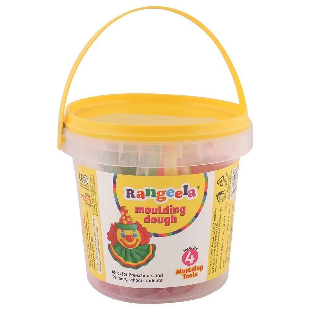 Rangeela Moulding Dough, 6x25g