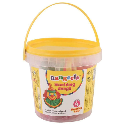 Rangeela Moulding Dough, 6x25g