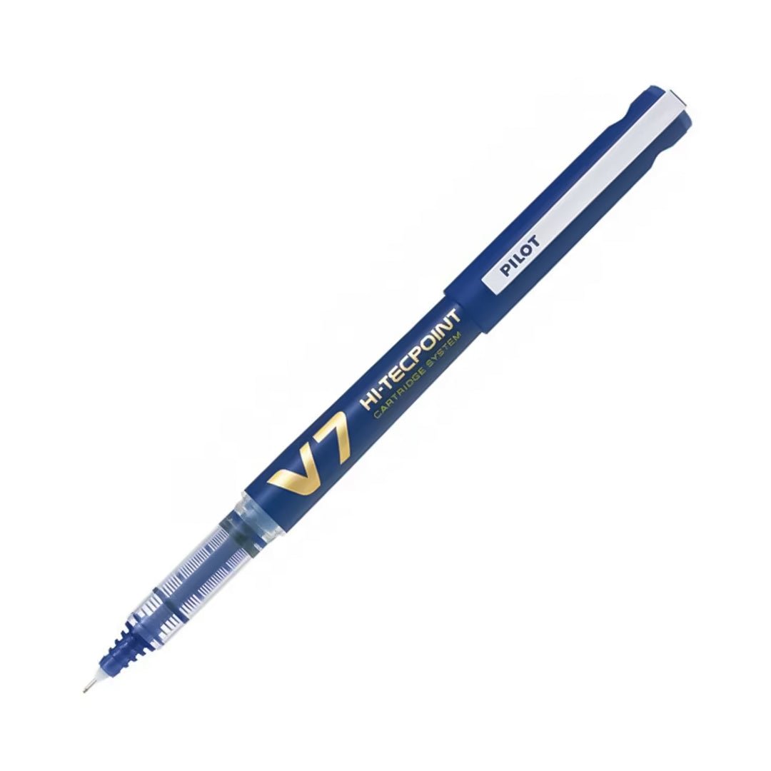 Pilot V7 Pen, Cartridge System – Chetna Store