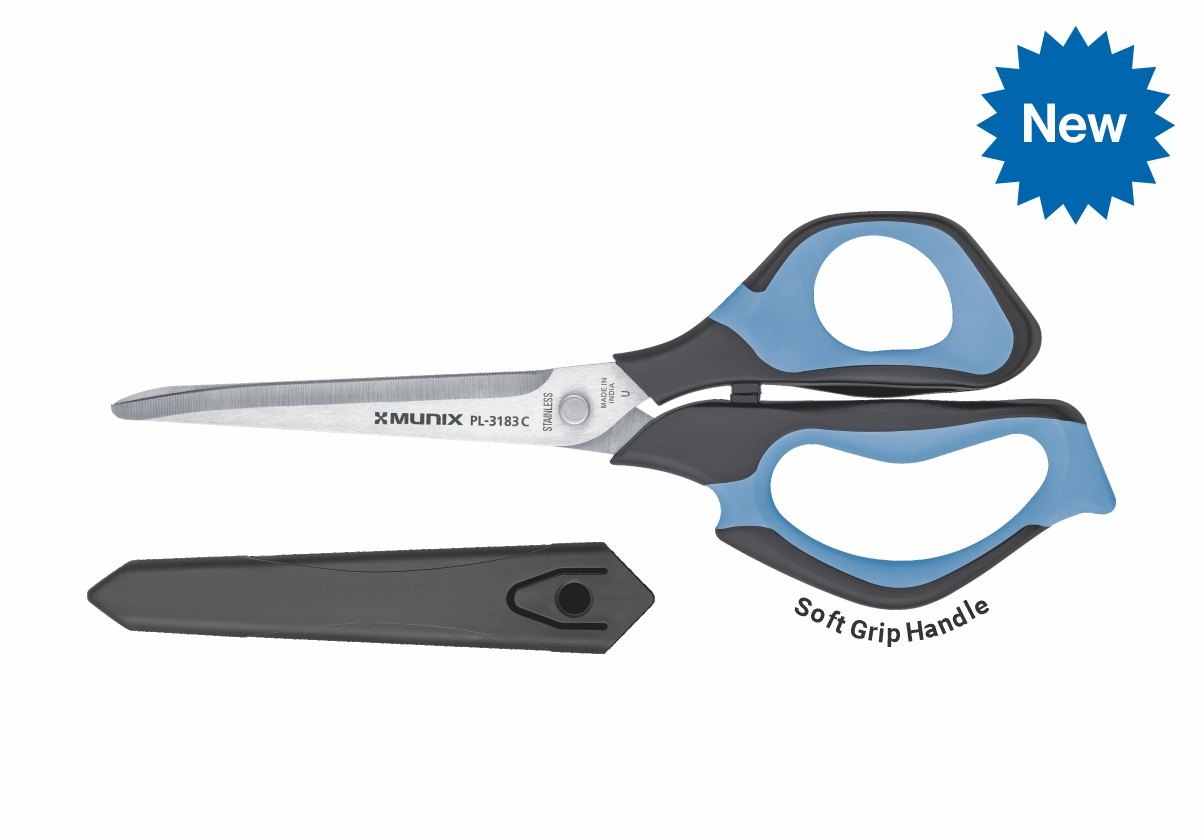 Munix Scissor 211mm #PL-3183C