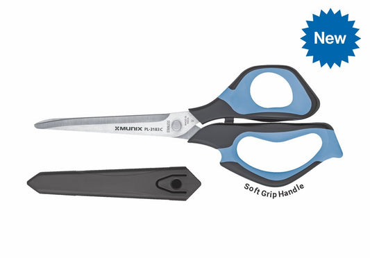 Munix Scissor 211mm #PL-3183C
