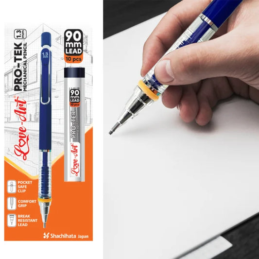 Love-art Pro-tek Mechanical Pencil 1.3mm