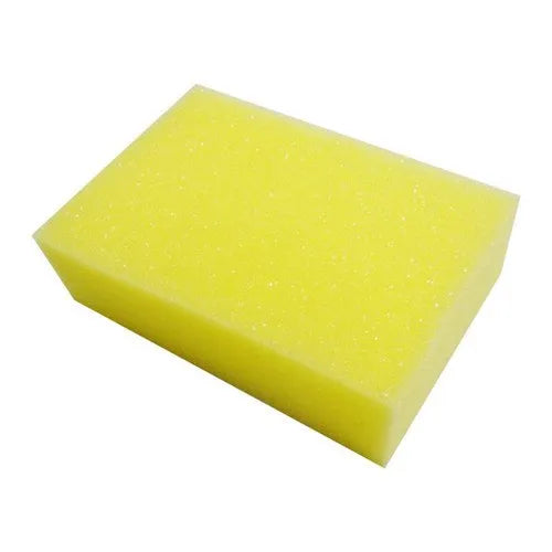 Foam Sponge Piece, Rectangle