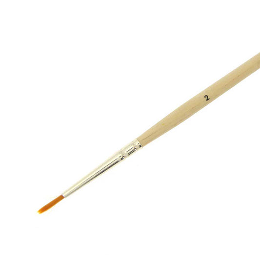 Arora Round Brush, No-2