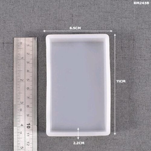 Silicone Mould Block #RM243B