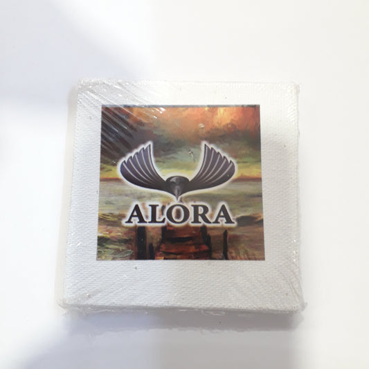 Alora Canvas Board 3x3 inches