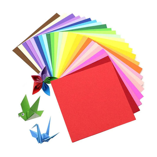 Origami Paper Sheets 15x15cm, Pack of 20