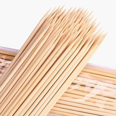 Bamboo Skewers 4mm, 20cm