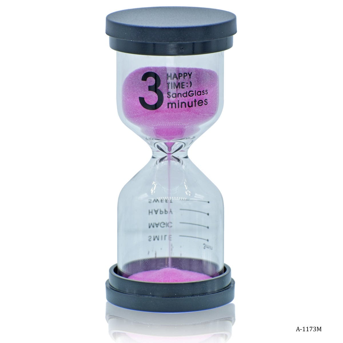 Jags Sandglass 3 minutes #A-117-3min
