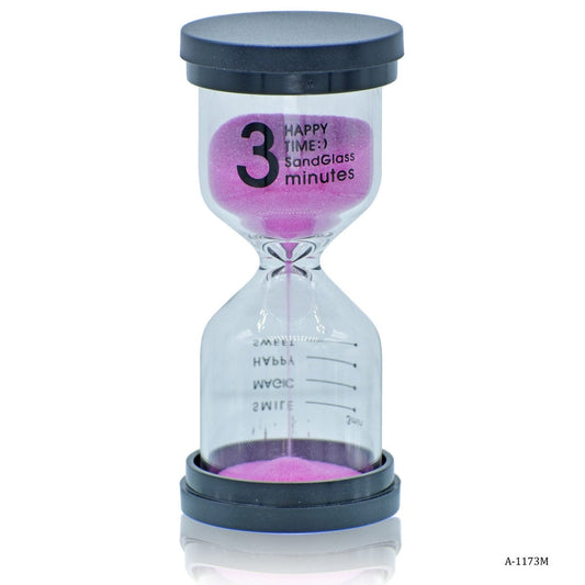 Jags Sandglass 3 minutes #A-117-3min