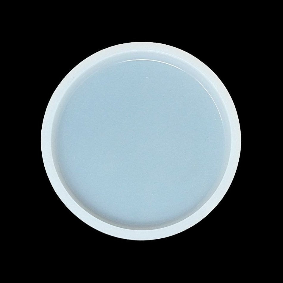 Silicone Mould Round 4 inches #RM05A