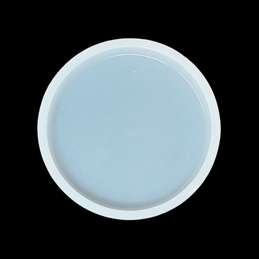 Silicone Mould Round 4 inches #RM05A