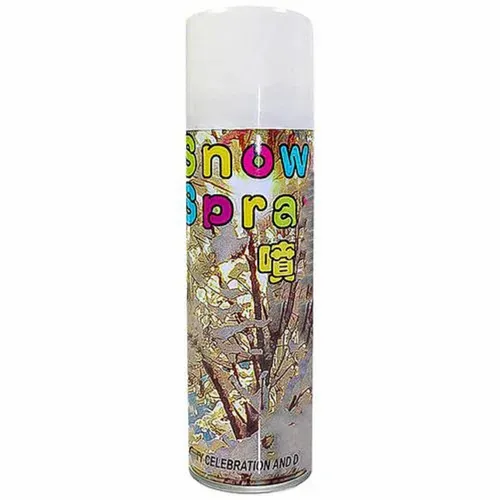 LD Party Snow Spray