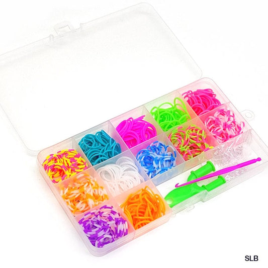 Loom Bands DIY Kit Small #SLB