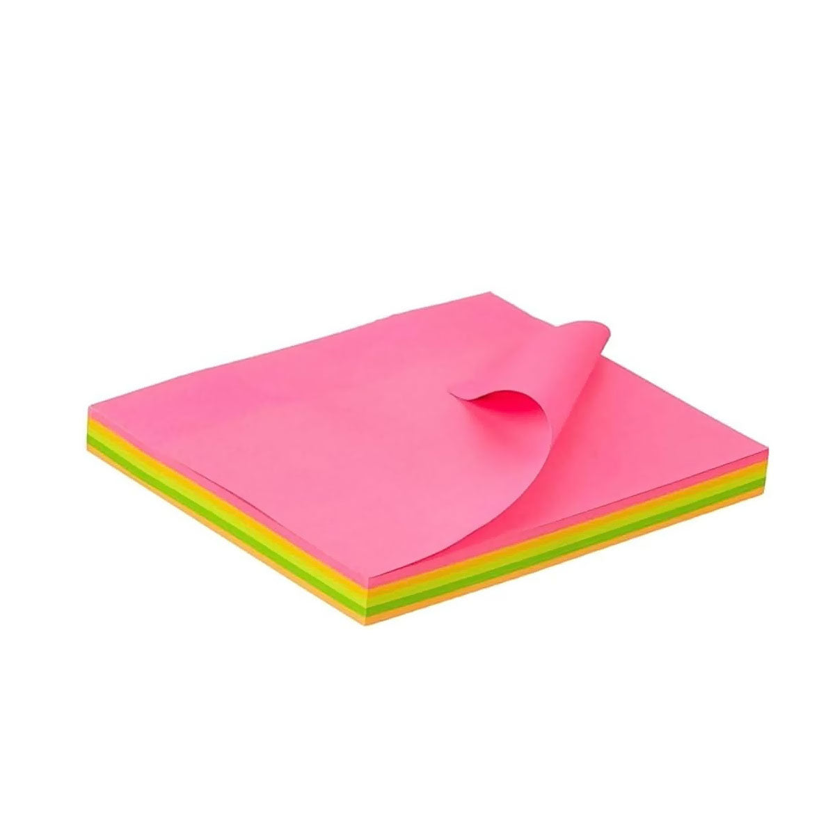 JC Sticky Notes Coloured, 3x3 Inches – Chetna Store