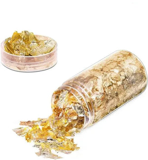 Foils, Flakes & Leafing